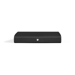 Astuccio da Viaggio per 8 Strumenti da Scrittura in Pelle con Grana