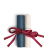 Astuccio per 2 Strumenti Da Scrittura Meisterstück Romeo e Giulietta in Pelle Sartorial
