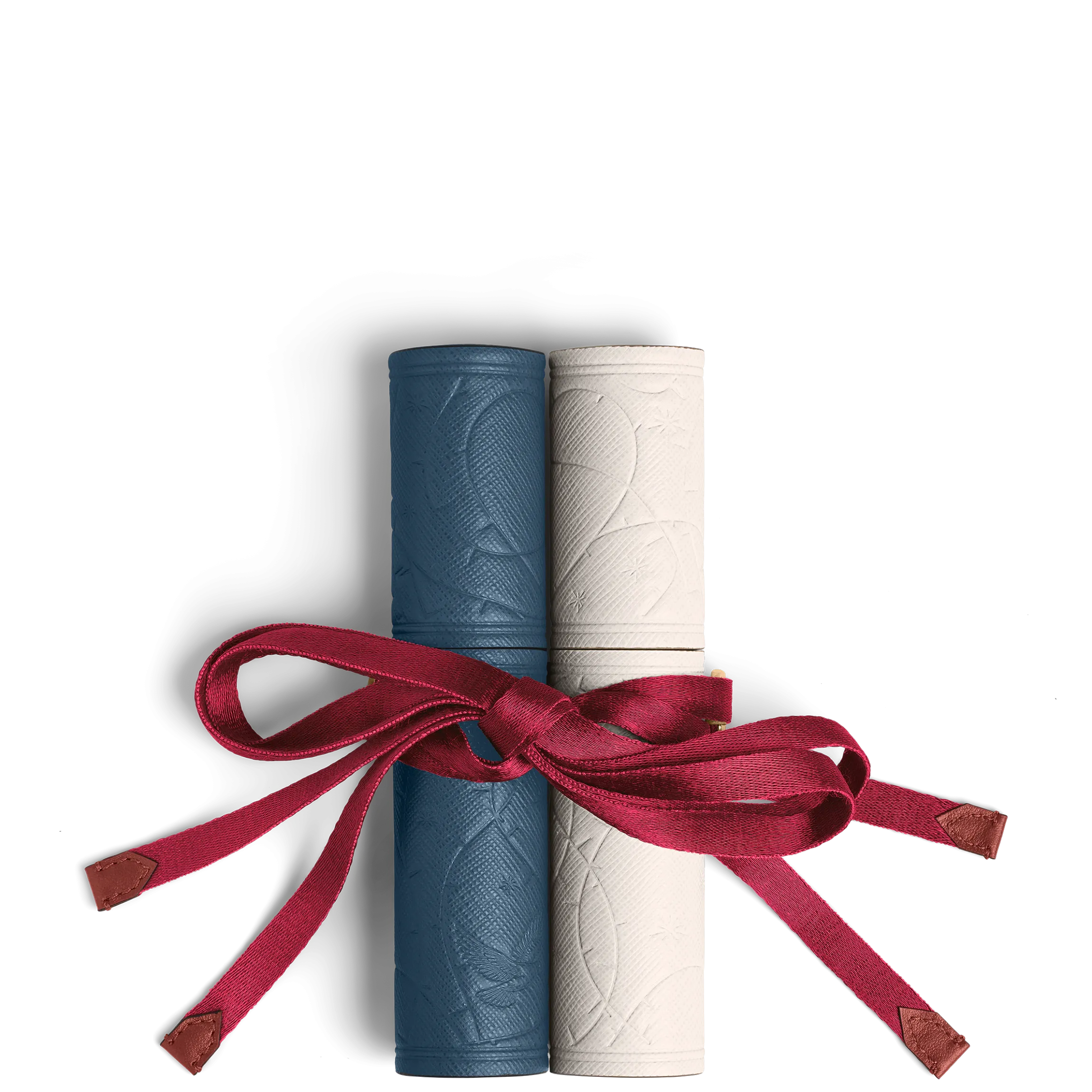 Astuccio per 2 Strumenti Da Scrittura Meisterstück Romeo e Giulietta in Pelle Sartorial