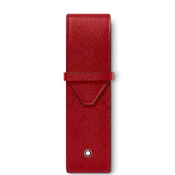 Astuccio per 2 Strumenti da Scrittura Montblanc Envelope
