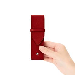 Astuccio per 2 Strumenti da Scrittura Montblanc Envelope