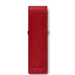 Astuccio per 2 Strumenti da Scrittura Montblanc Envelope