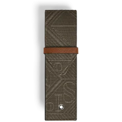 Astuccio per 2 Strumenti da Scrittura Montblanc Envelope