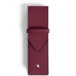 Astuccio per 2 Strumenti da Scrittura Montblanc Envelope