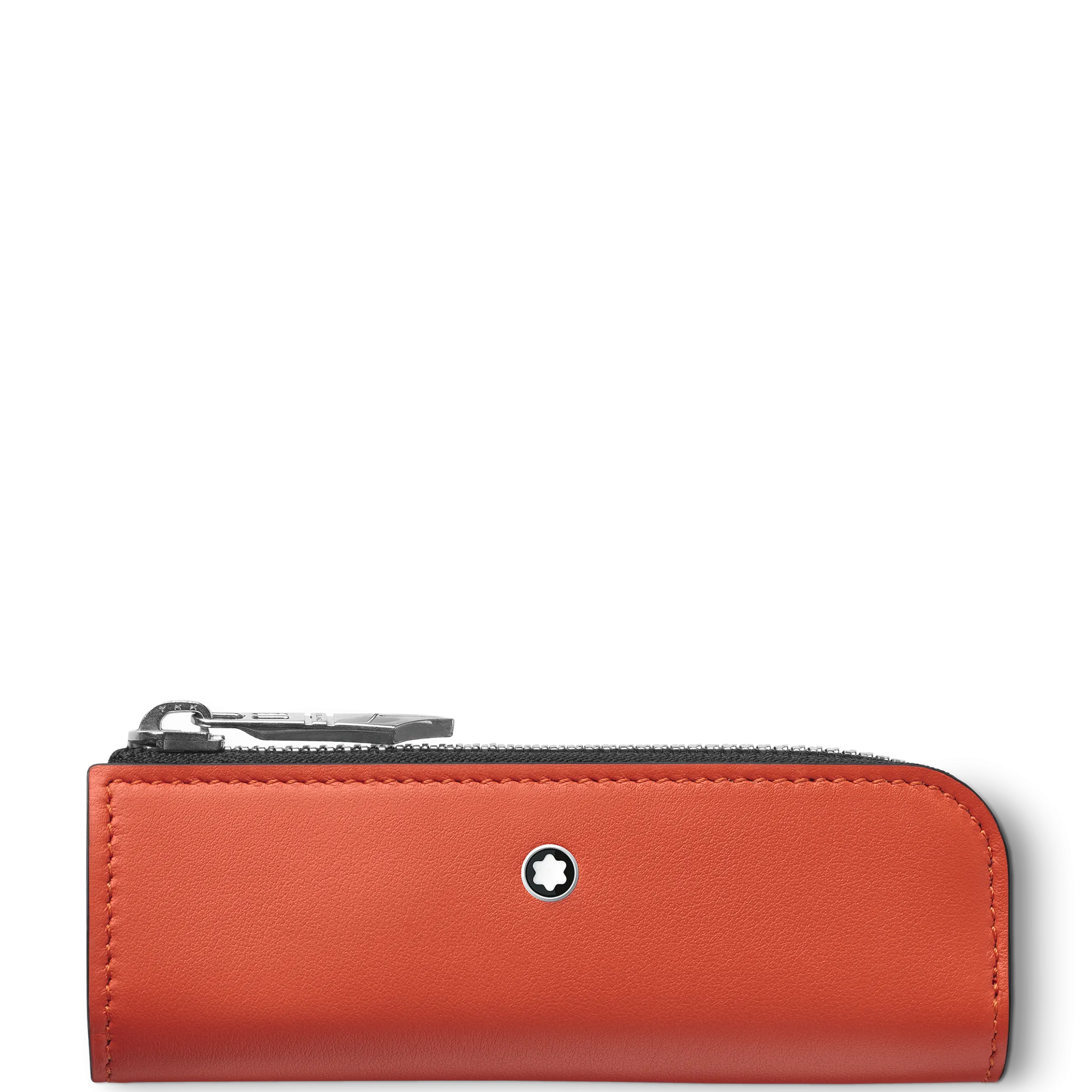 Astuccio per 1 Strumento da Scrittura Heritage Rouge et Noir Baby in Pelle Meisterstück