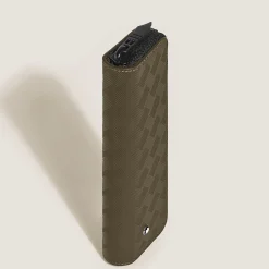 Astuccio per 1 Strumento da Scrittura con Cerniera in Pelle Extreme
