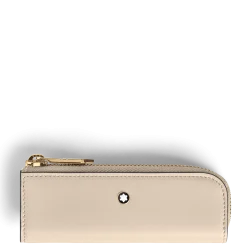 Astuccio per 1 Strumento da Scrittura Heritage Rouge et Noir Baby in Pelle Meisterstück