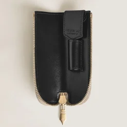 Astuccio per 1 Strumento da Scrittura Heritage Rouge et Noir Baby in Pelle Meisterstück