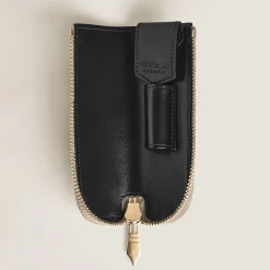 Astuccio per 1 Strumento da Scrittura Heritage Rouge et Noir Baby in Pelle Meisterstück