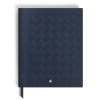 Blocco Note Grande in Pelle Extreme, Pagine a Righe