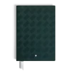 Blocco Note Medio in Pelle Extreme, Pagine a Righe