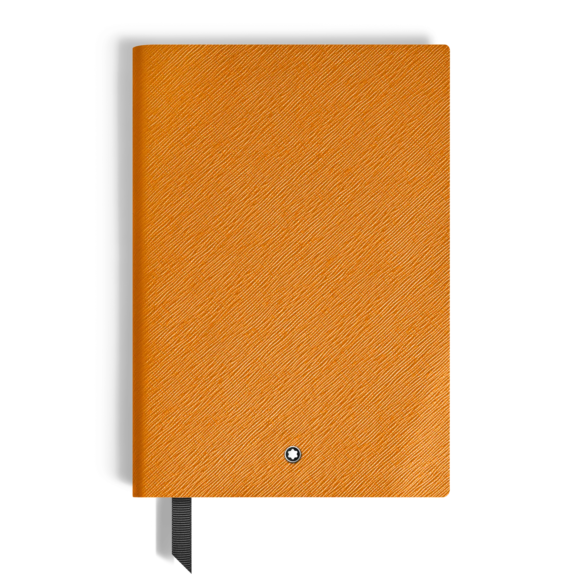 Blocco Note Medio in Pelle Sartorial, Pagine a Righe