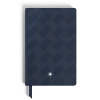Blocco Note Piccolo in Pelle Extreme, Pagine a Righe