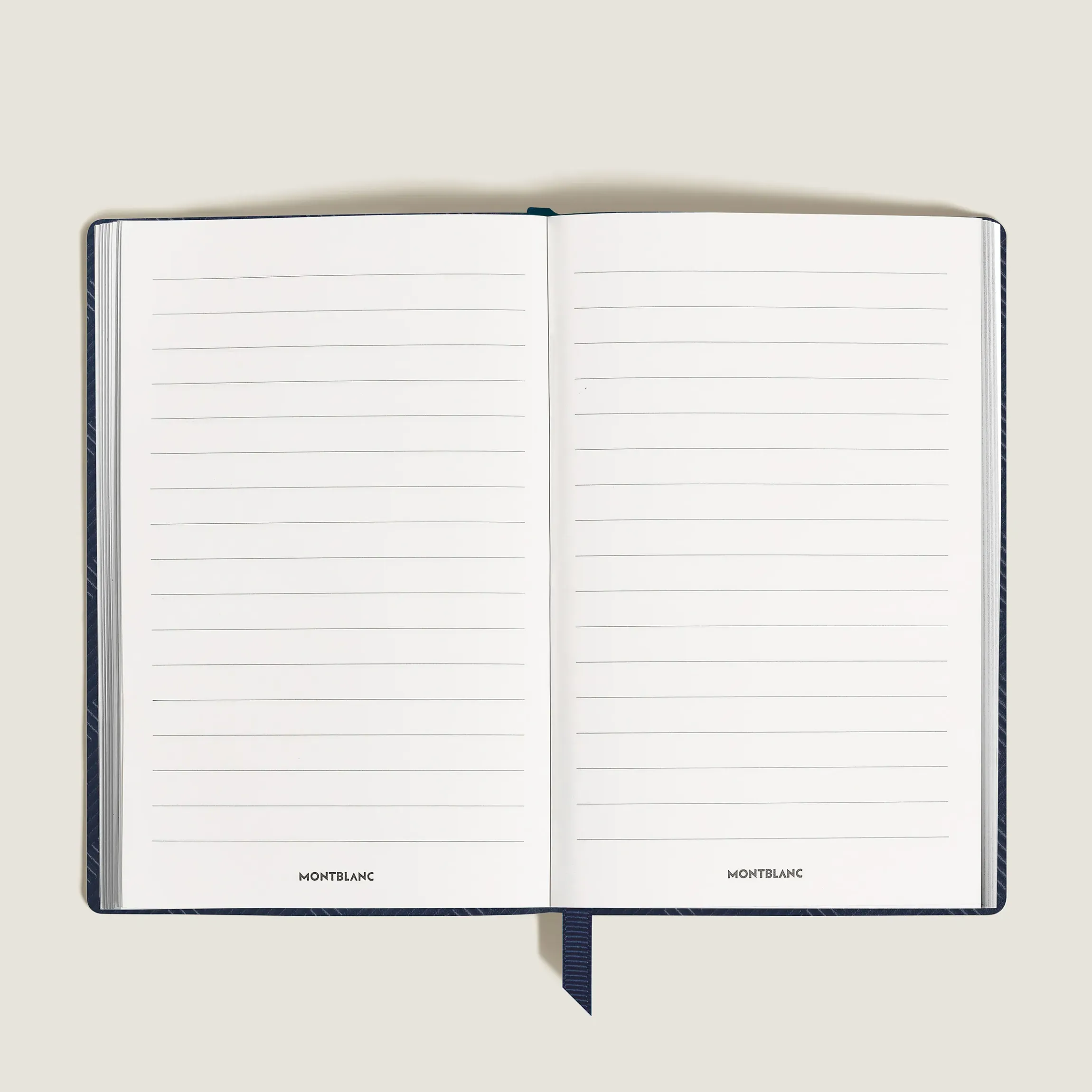 Blocco Note Piccolo in Pelle Extreme, Pagine a Righe