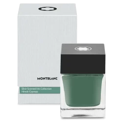 Boccetta d’inchiostro, Elixir Scented Ink Collection, Hinoki Cypress (Verde), 50 ml