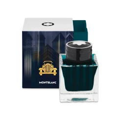 Boccetta d’Inchiostro, Great Characters Homage to The Great Gatsby, Verde, 50 ml