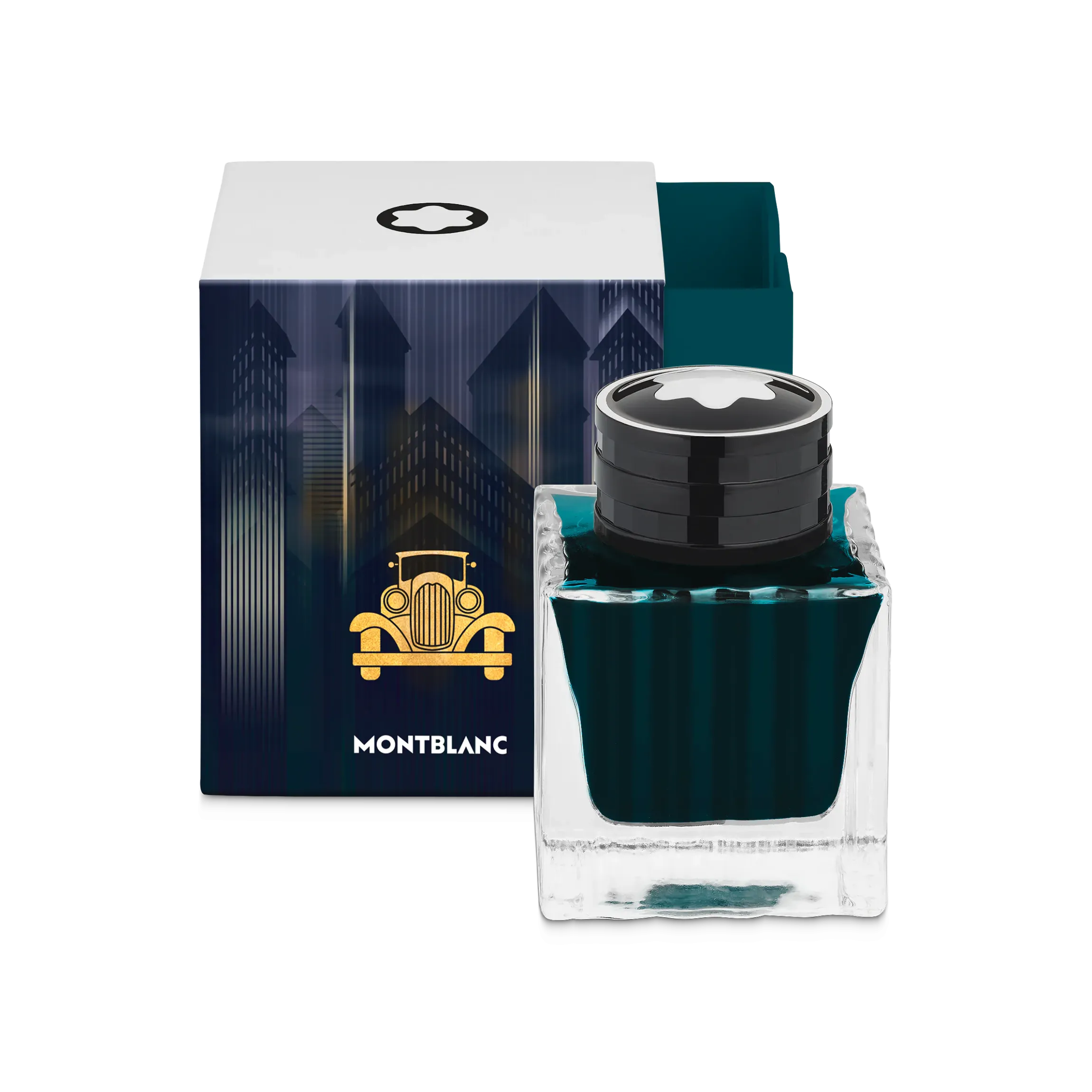 Boccetta d’Inchiostro, Great Characters Homage to The Great Gatsby, Verde, 50 ml