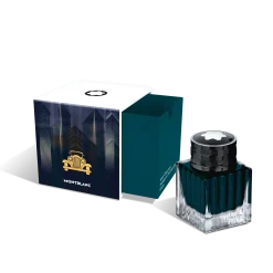 Boccetta d’Inchiostro, Great Characters Homage to The Great Gatsby, Verde, 50 ml
