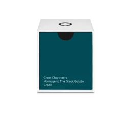 Boccetta d’Inchiostro, Great Characters Homage to The Great Gatsby, Verde, 50 ml