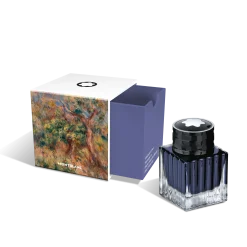 Boccetta d’Inchiostro, Masters of Art Homage to Pierre-Auguste Renoir, Bleu Outremer, 50 ml