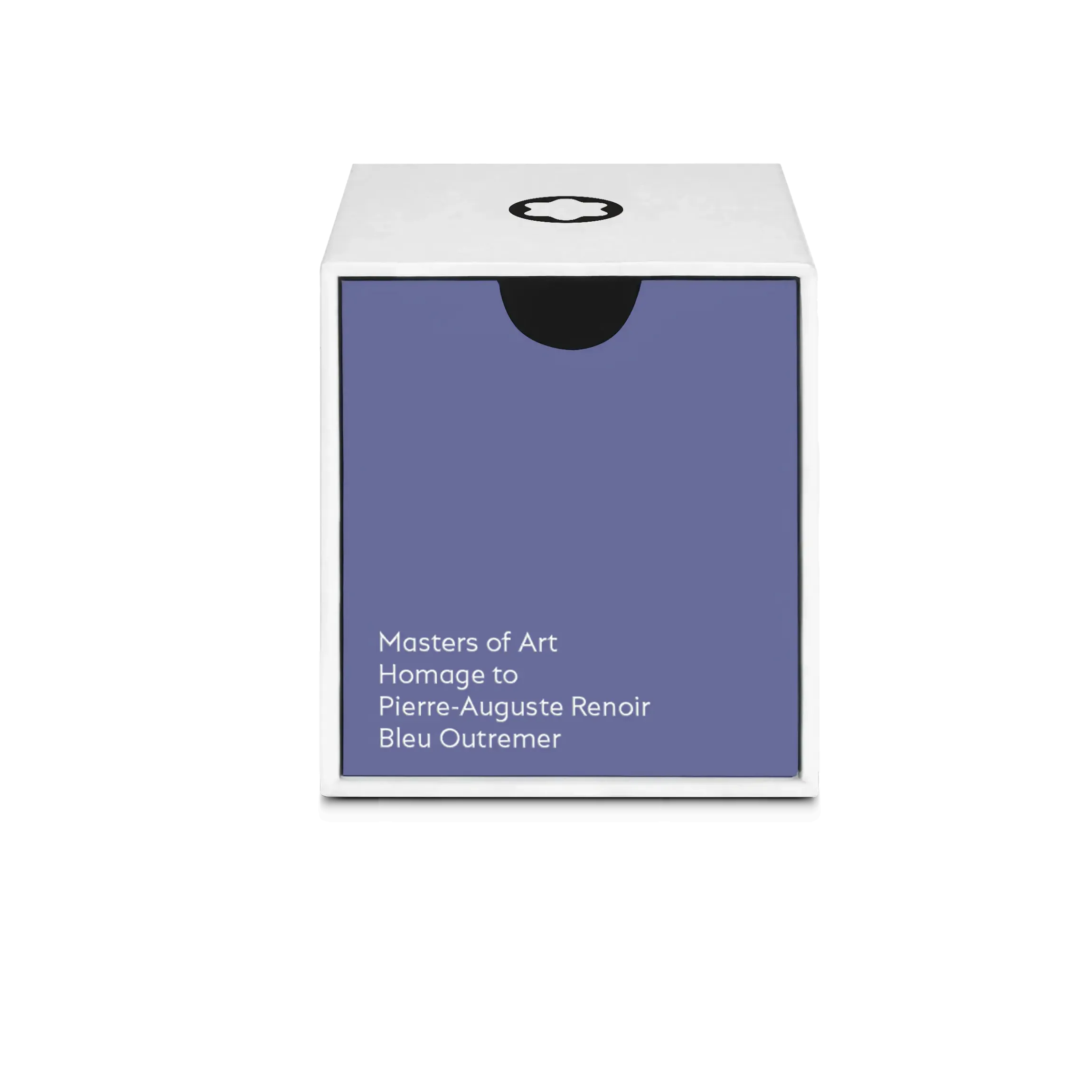 Boccetta d’Inchiostro, Masters of Art Homage to Pierre-Auguste Renoir, Bleu Outremer, 50 ml