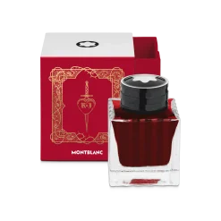 Boccetta d’Inchiostro, Meisterstück Romeo e Giulietta, Verona Red, 50 ml