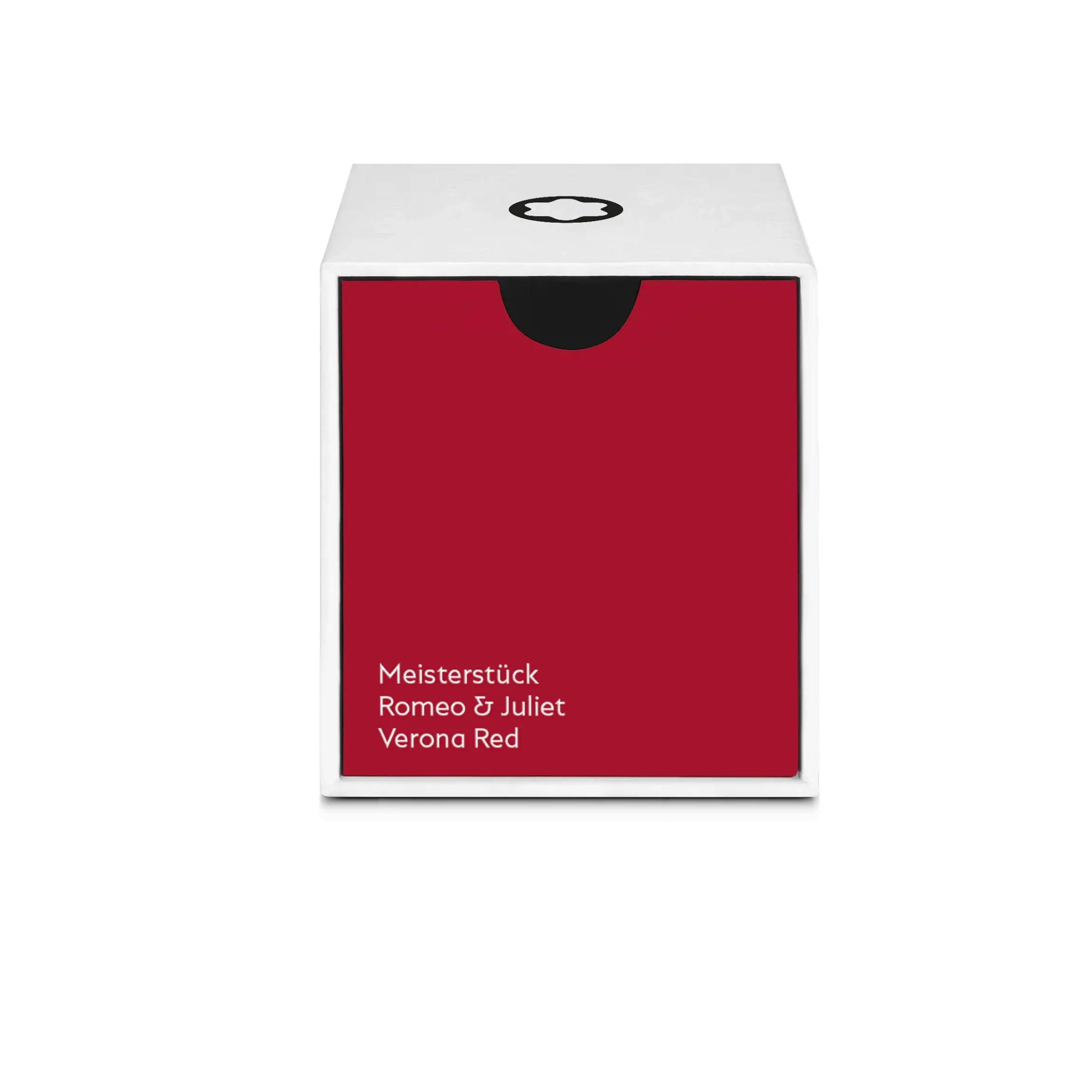 Boccetta d’Inchiostro, Meisterstück Romeo e Giulietta, Verona Red, 50 ml