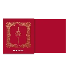 Boccetta d’Inchiostro, Meisterstück Romeo e Giulietta, Verona Red, 50 ml