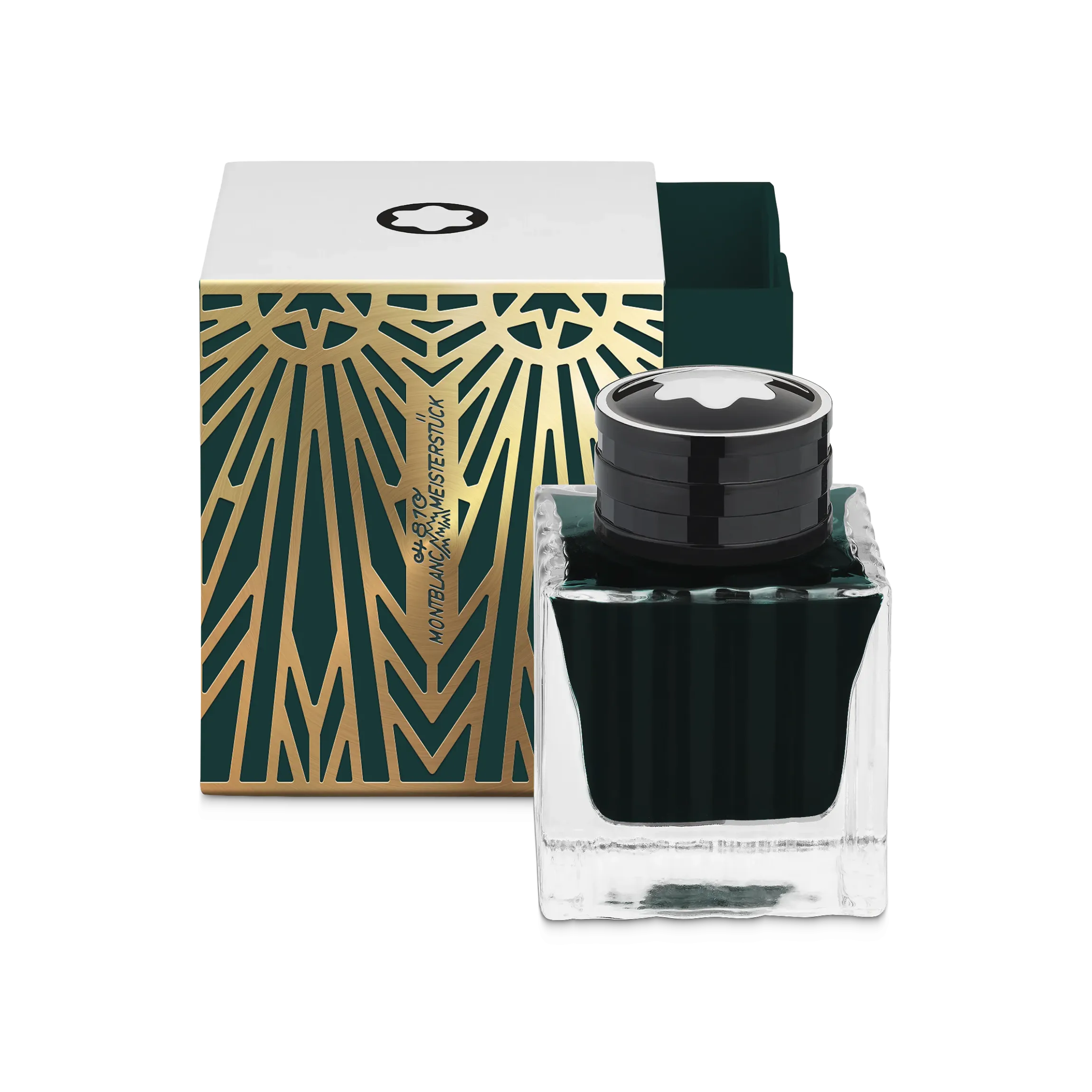Boccetta d’inchiostro, Meisterstück The Origin Collection, verde - 50 ml