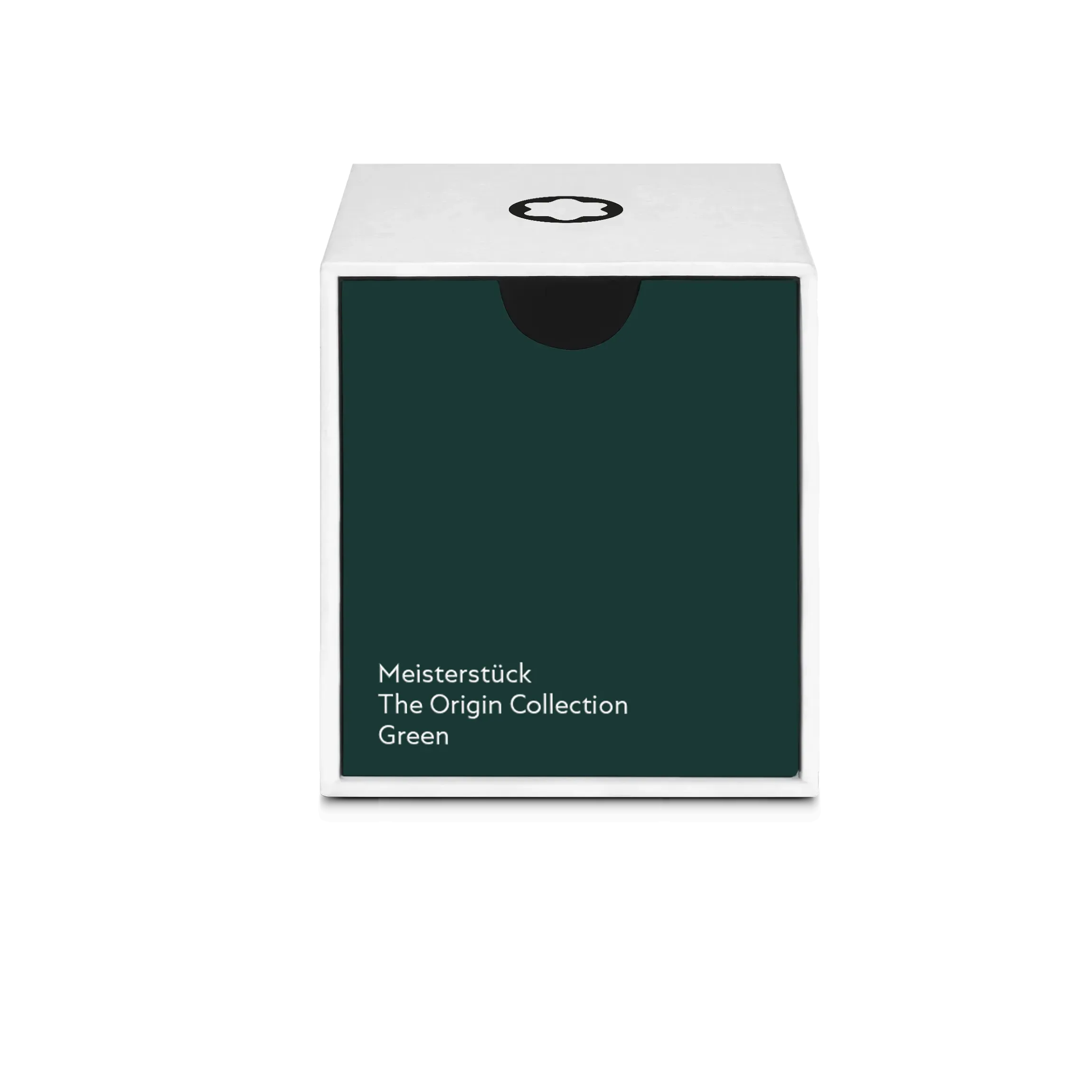 Boccetta d’inchiostro, Meisterstück The Origin Collection, verde - 50 ml