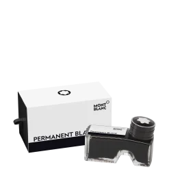 Boccetta d’Inchiostro, Permanent Black, 60 ml