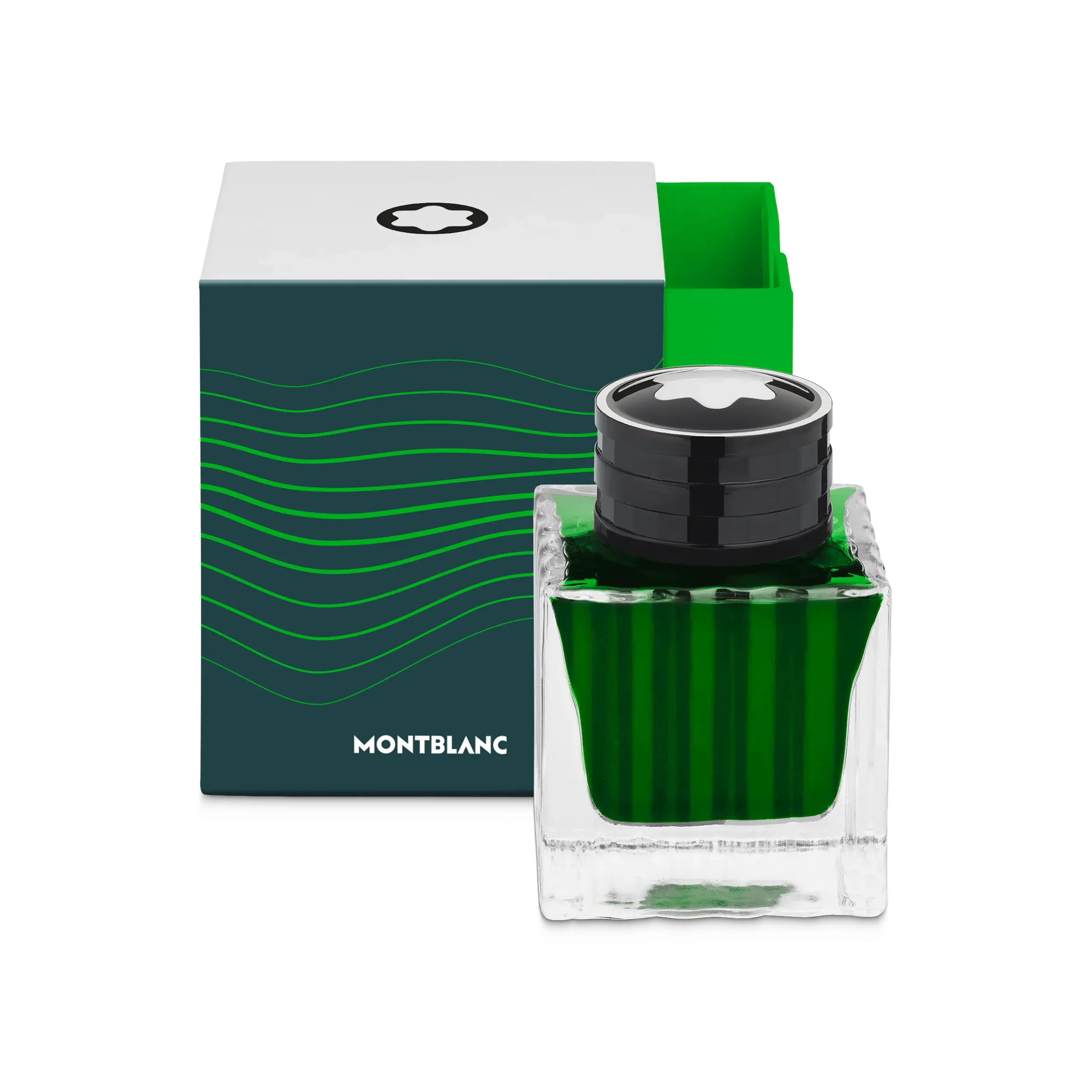 Boccetta d’Inchiostro, StarWalker PolarGreen, Verde, 50 ml