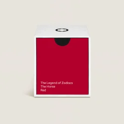 Boccetta d’Inchiostro, The Legend of Zodiacs The Horse, Rosso, 50 ml