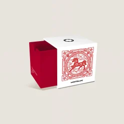 Boccetta d’Inchiostro, The Legend of Zodiacs The Horse, Rosso, 50 ml