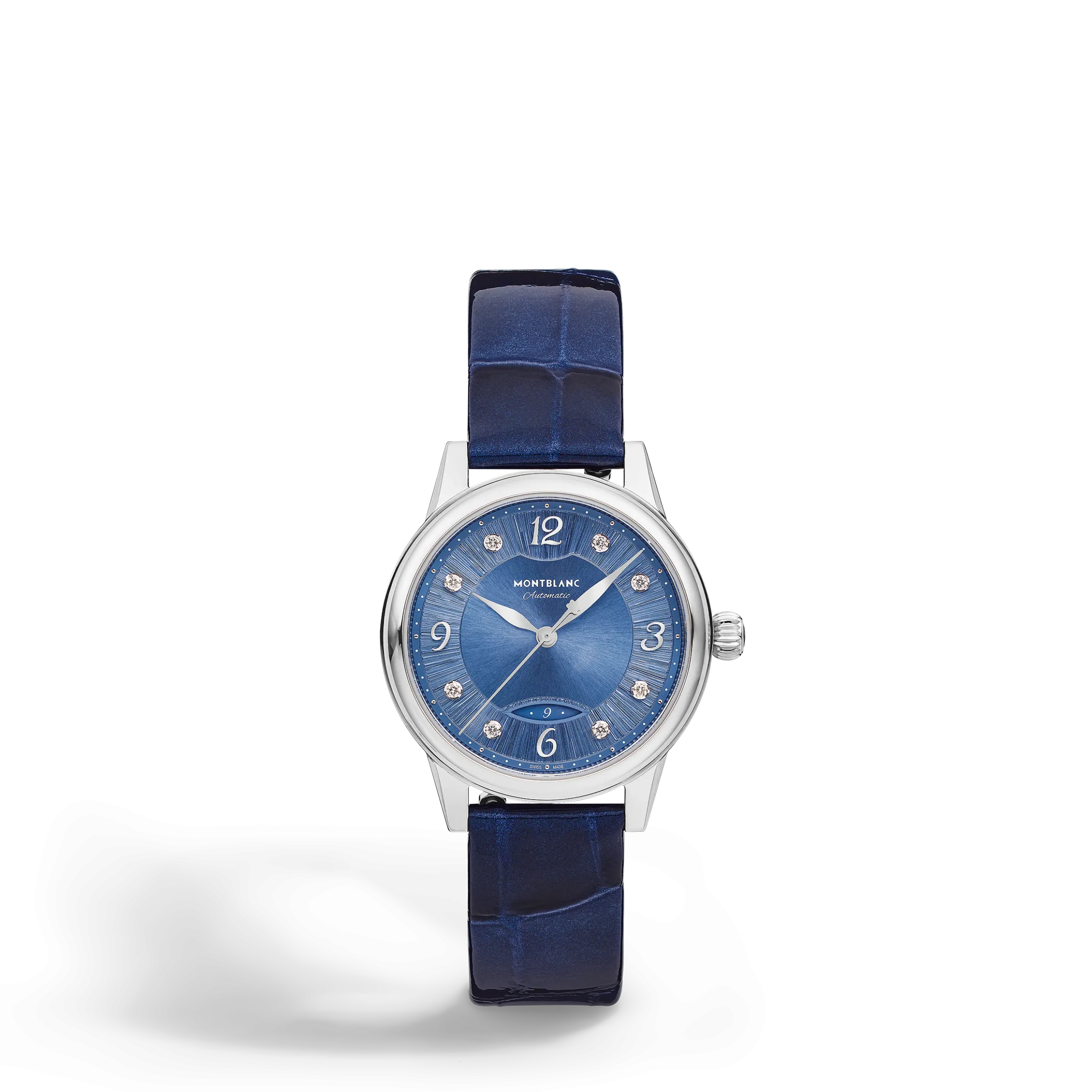 Bohème Automatic Date Montblanc 30 mm