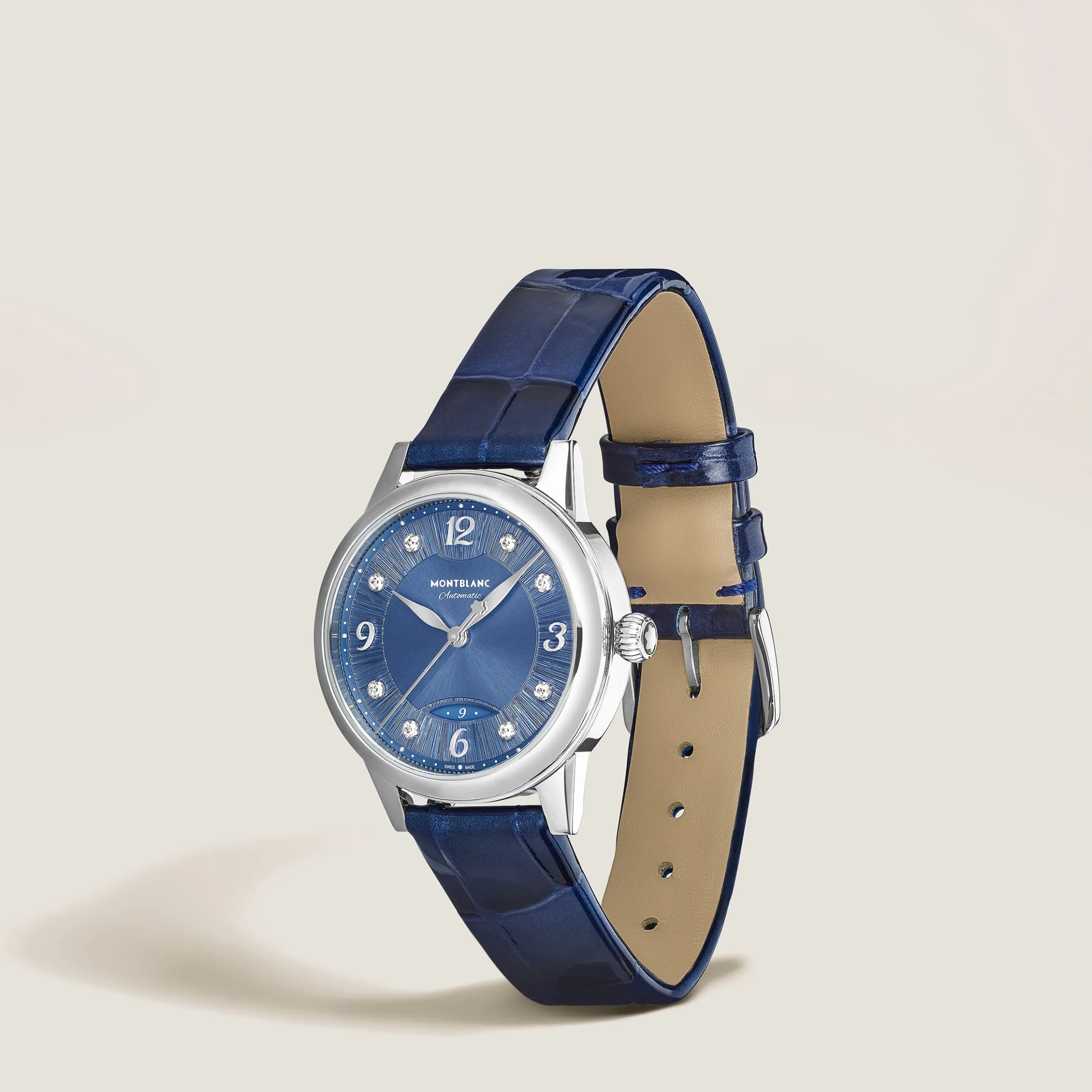 Bohème Automatic Date Montblanc 30 mm