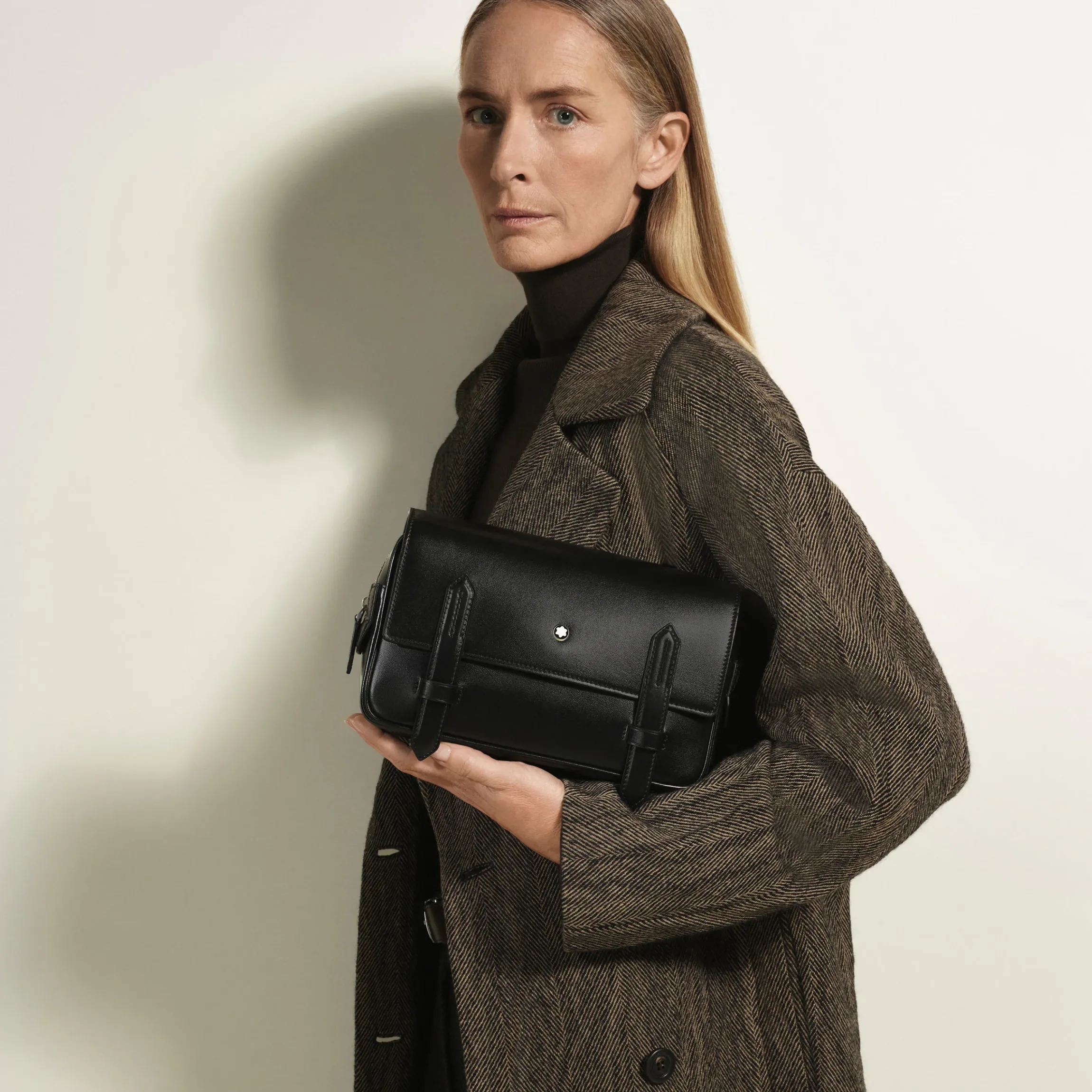 Borsa a Tracolla in Pelle Meisterstück