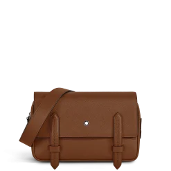 Borsa a Tracolla in Pelle Sartorial