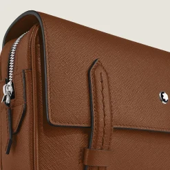 Borsa a Tracolla in Pelle Sartorial