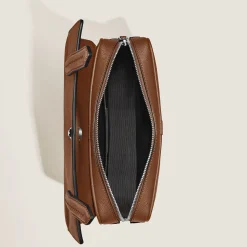 Borsa a Tracolla in Pelle Sartorial