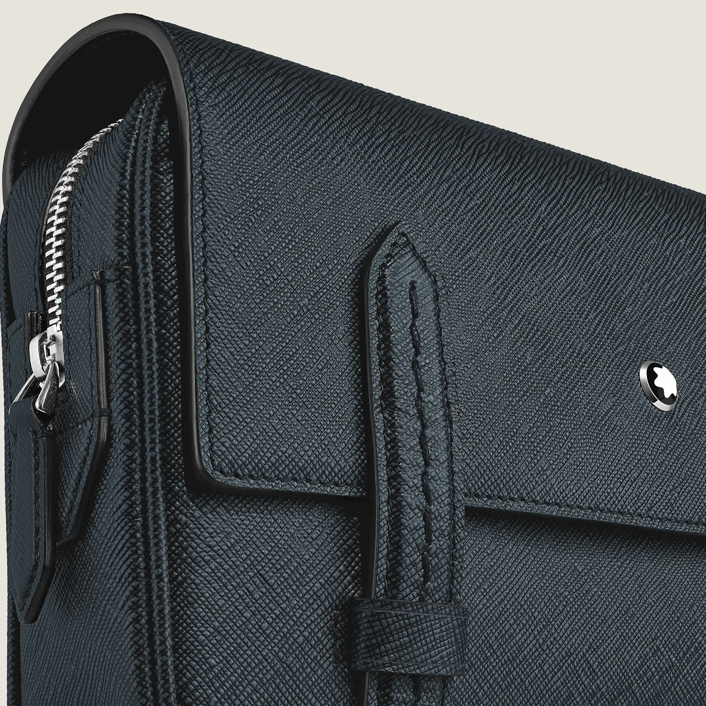 Borsa a Tracolla in Pelle Sartorial