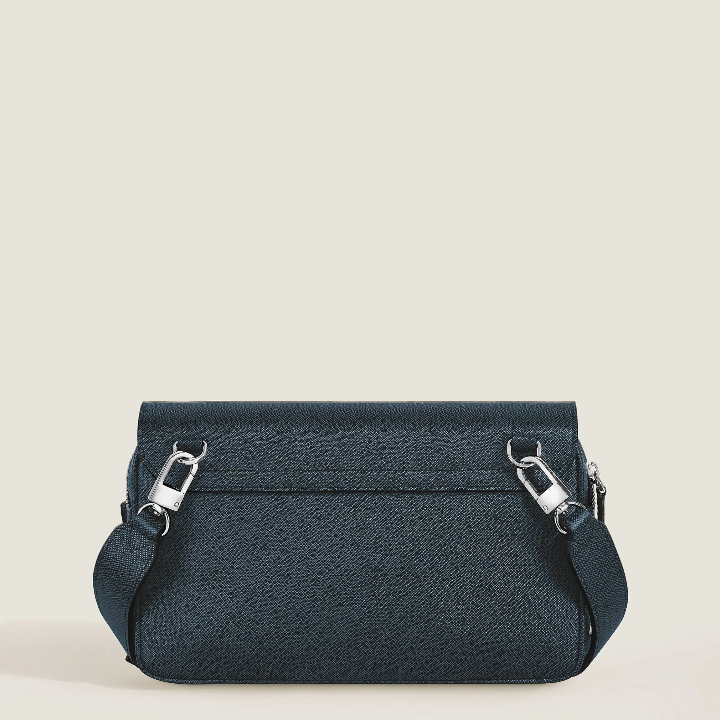 Borsa a Tracolla in Pelle Sartorial