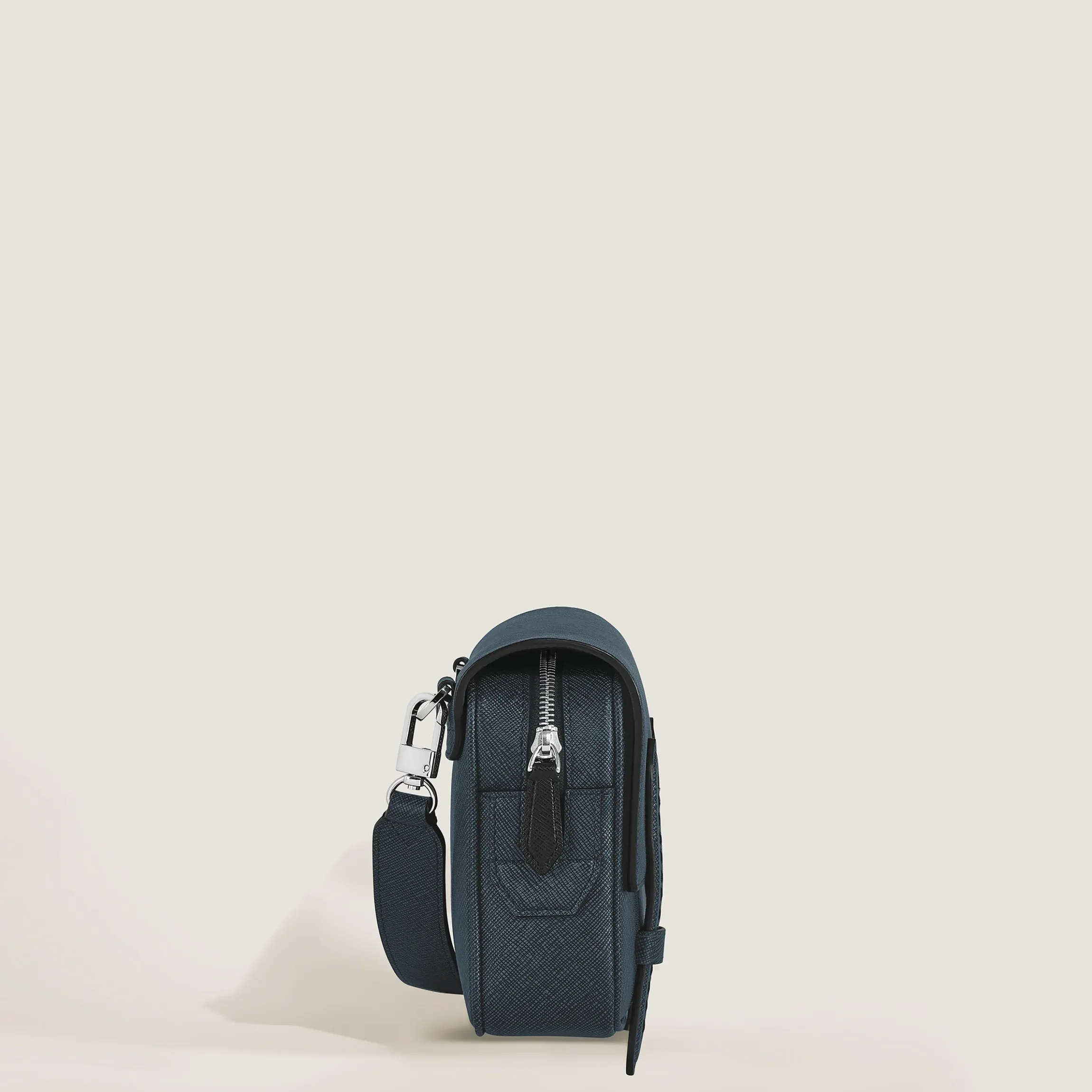 Borsa a Tracolla in Pelle Sartorial