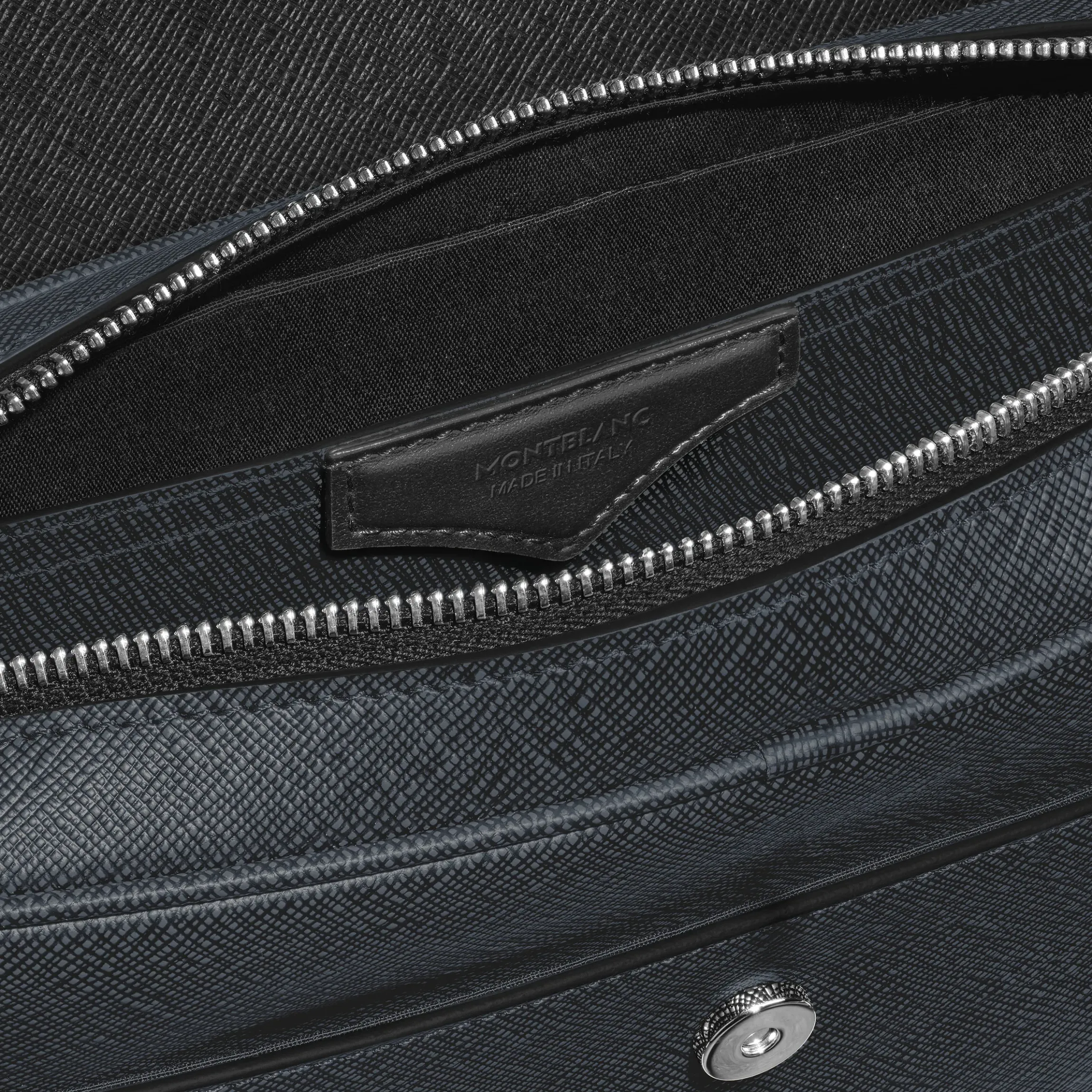 Borsa a Tracolla in Pelle Sartorial