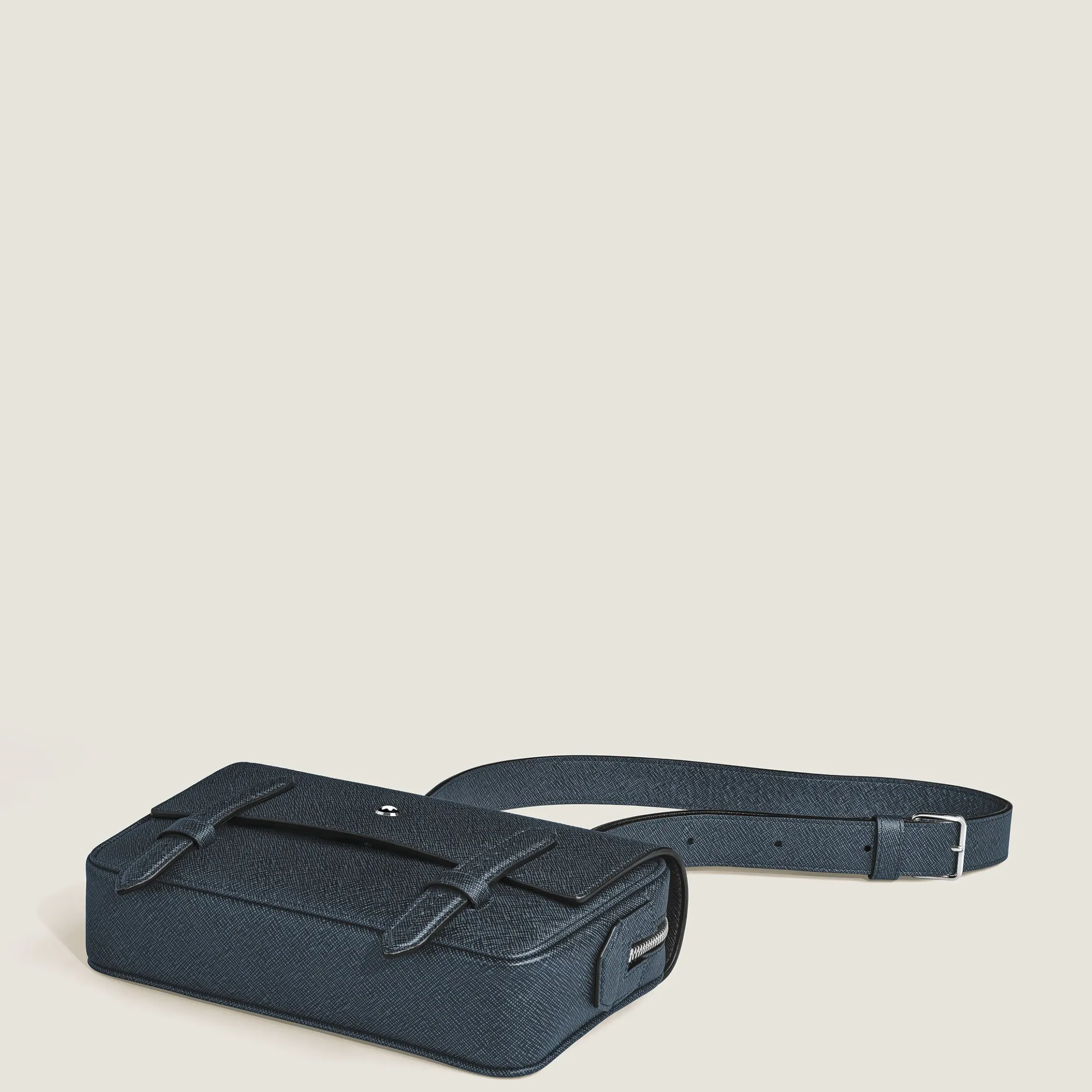 Borsa a Tracolla in Pelle Sartorial