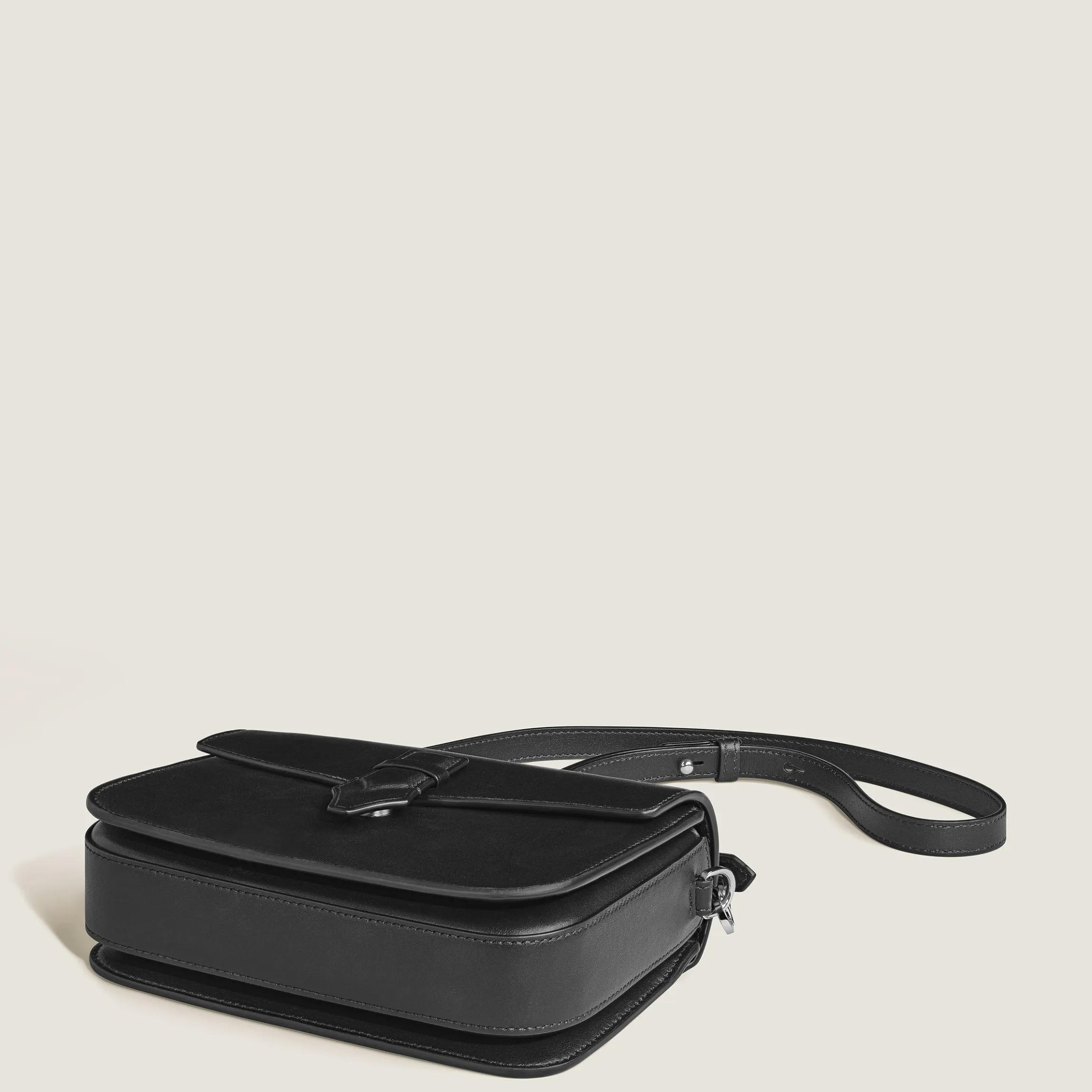 Borsa a Tracolla in Pelle Soft