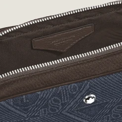 Borsa a Tracolla Mini in Denim 4810