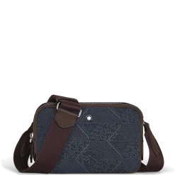 Borsa a Tracolla Mini in Denim 4810