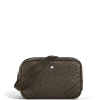 Borsa a Tracolla Mini in Pelle Stampata Struzzo