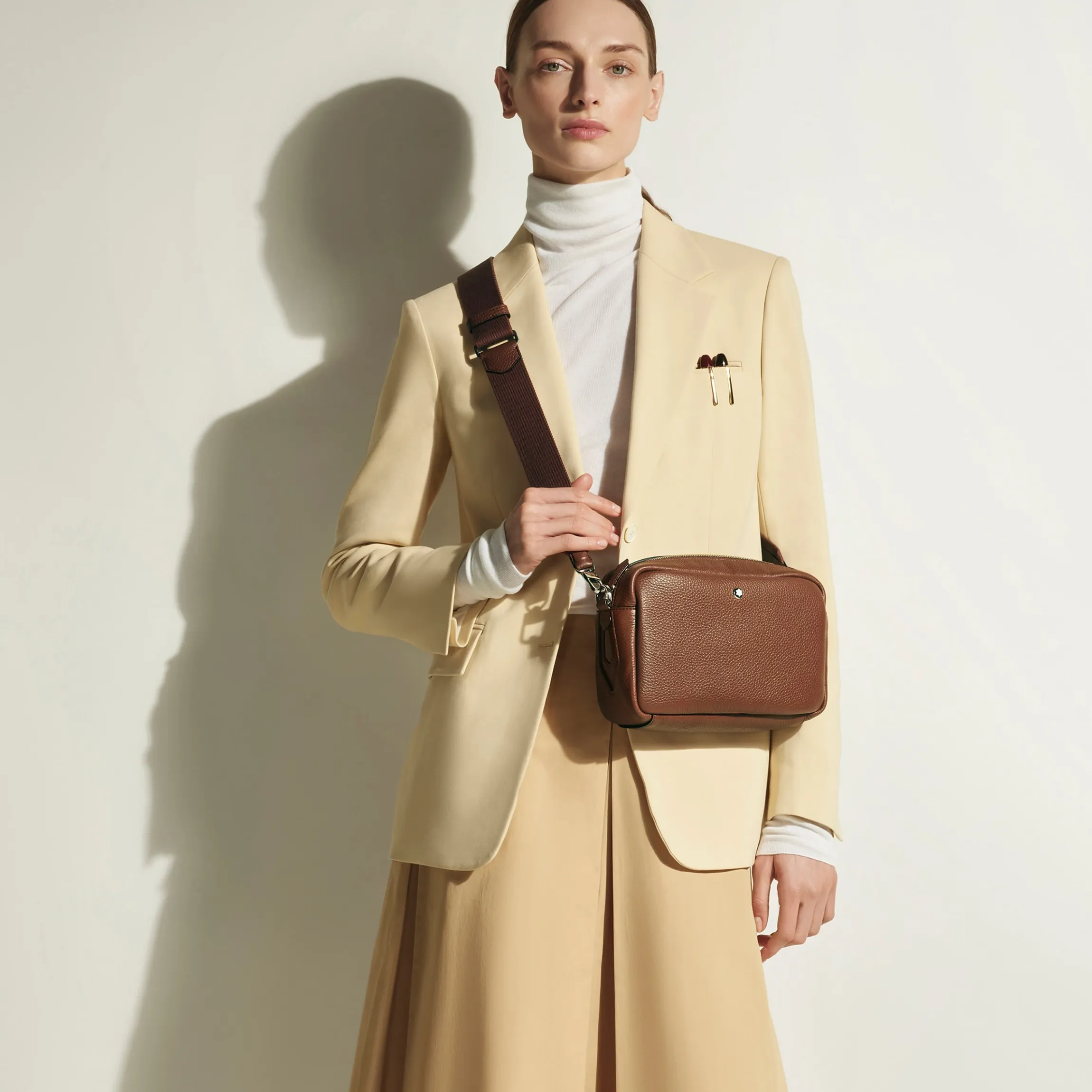 Borsa a Tracolla Montblanc Companion